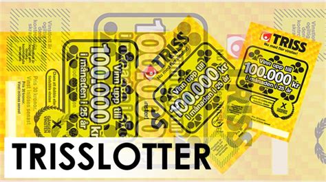 lösa in trisslott|Frågor & svar om skraplotten Sverigelotten .